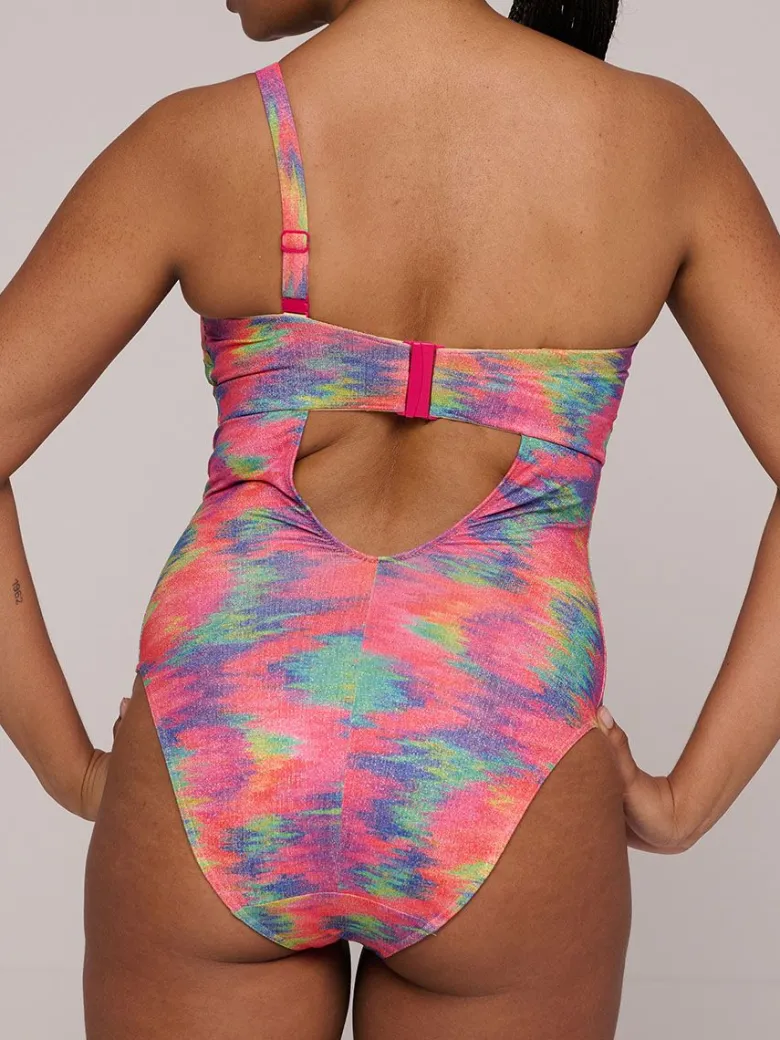 Bañador con aros y foam Primadonna Swim Cairo 4012541