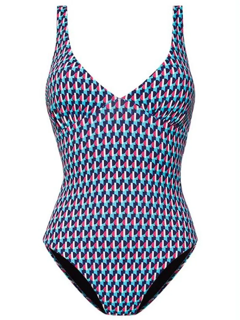 Bañador mujer Cyell Rhythm con foam 020323