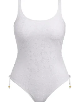 Bañador mujer Freya Swim Nomad nights con aros AS205442 White