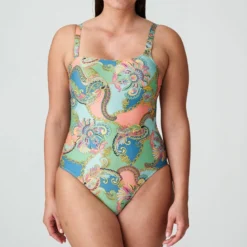 Bañador mujer Primadonna Swim Celaya padded con aros 4011241 Italian Chic