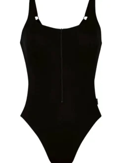 Bañador mujer Rosa Faia Sea Gym sin aros 7878 Negro