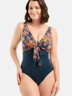 Bañador reductor con relleno Sans Complexe Staycation 28LAI77