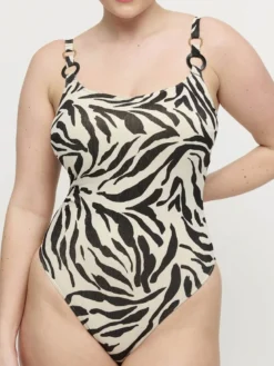 Bañador sin aros con foam Primadonna Swim Dalice