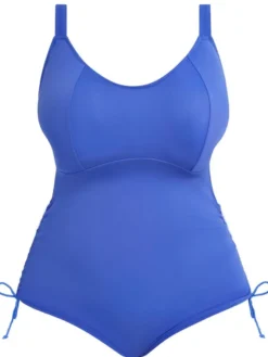 Bañador sin aros Elomi Swim Plain Sailing Azure