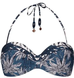 Bikini bandeau Beachlife Bounty Beach Break con foam 660
