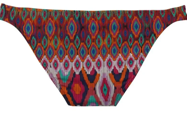 Bikini Cyell Ikat con foam 406