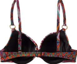 Bikini Cyell Ikat con foam 406