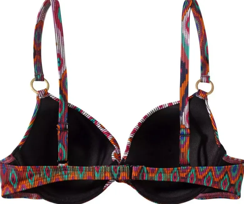 Bikini Cyell Ikat con foam 406