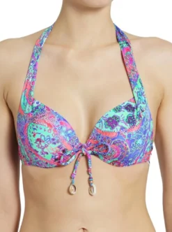 Bikini Cyell Kashmar Royal con foam 612
