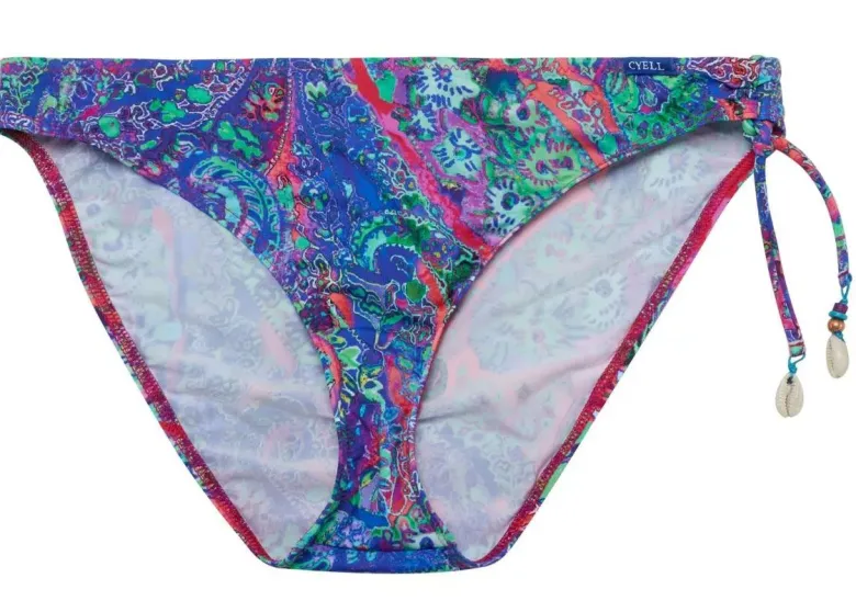 Bikini Cyell Kashmar Royal con foam 612