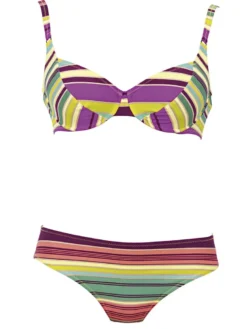 Bikini Rosa Faia La Savina Keiko 8809
