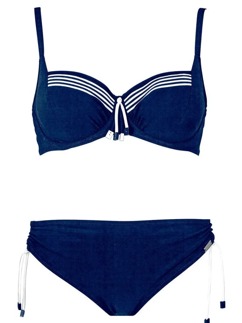 Bikini XanaduBeach Cruise Line c/foam 2263-7