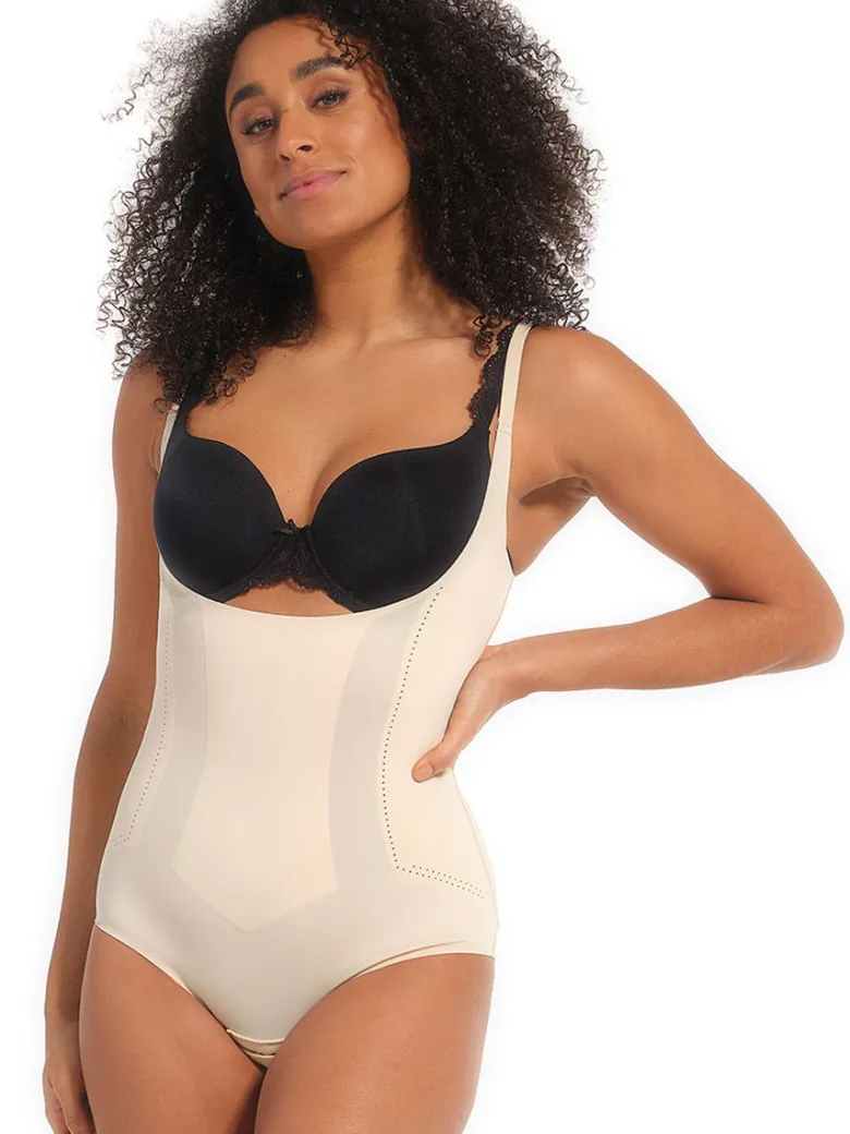 Body faja Magic Bodyfashion Dream Shaper Bodybriefer abierto 46BB