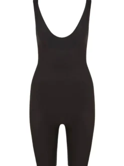 Body faja pantalon abierto Simone Perele Story 1F6531