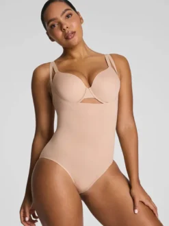 Body faja Spanx GoFigure SPANXsculpt™ Abierto 10605R