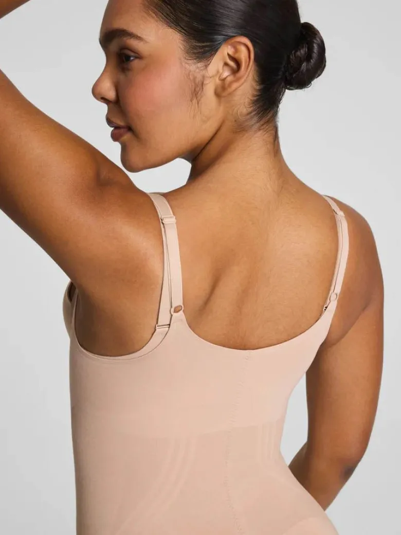 Body faja Spanx GoFigure SPANXsculpt™ Abierto 10605R