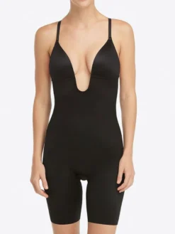 Body faja Spanx Suit Your Fancy Short escotado 10157R