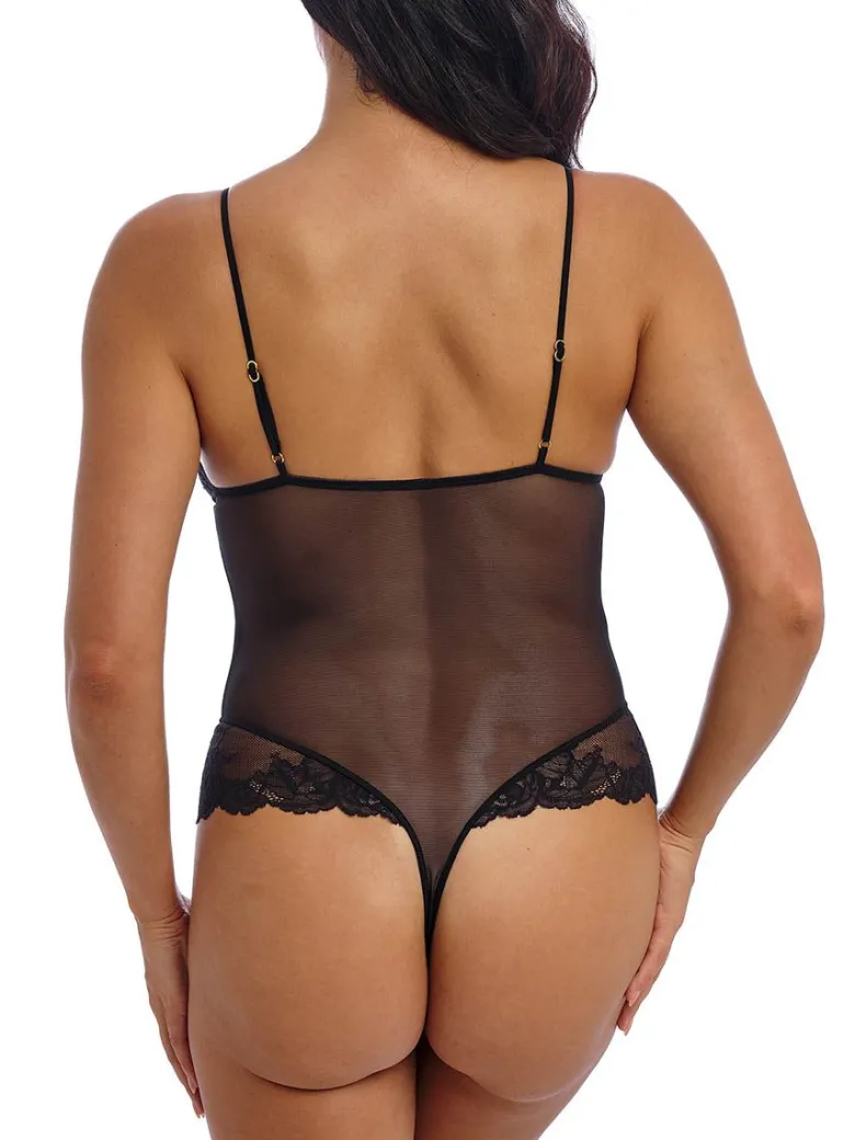 Body lencero sin aros Wacoal Vivid Attraction WA836384