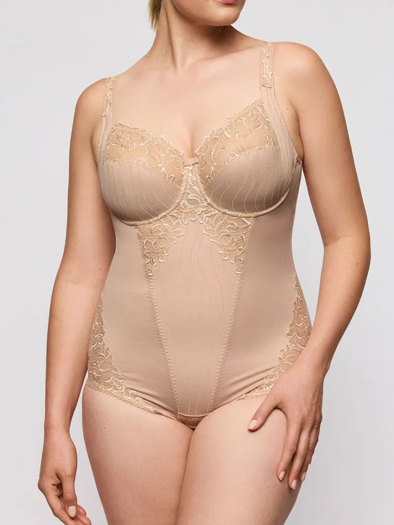 Body Reductor con aros PrimaDonna Deauville 0461810