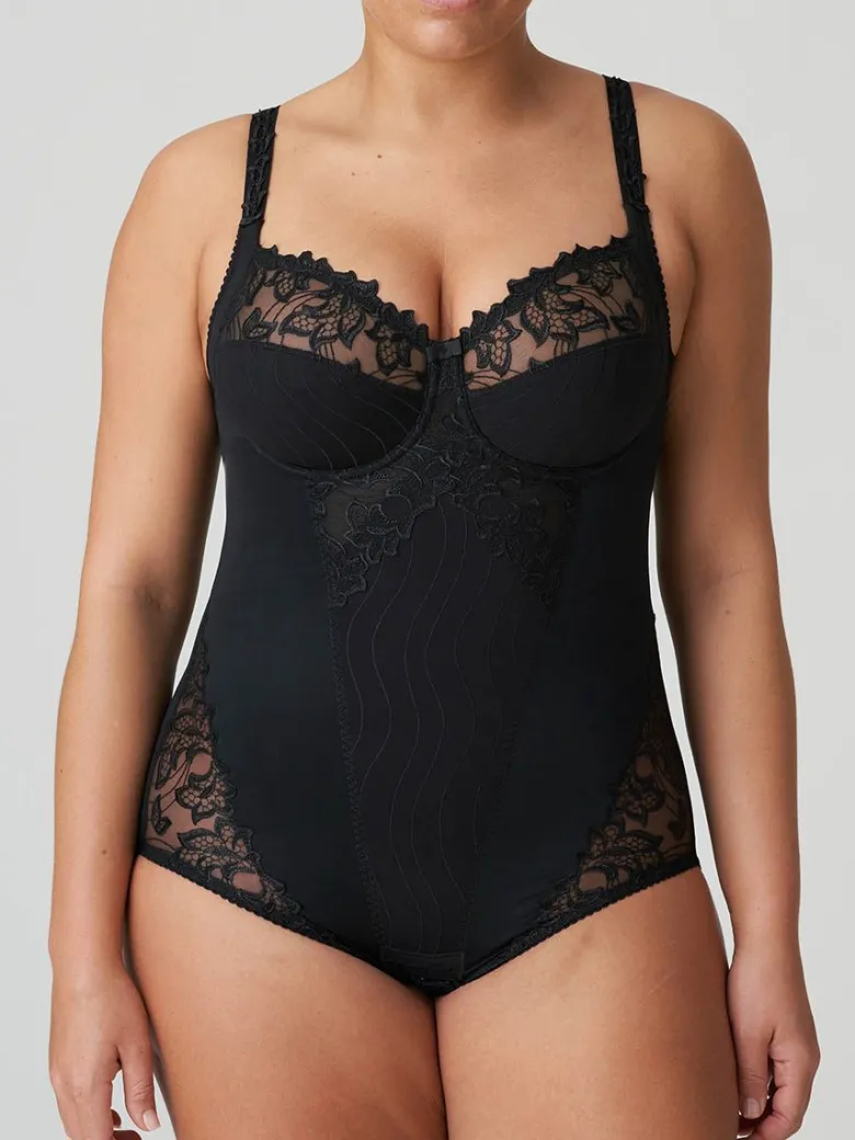 Body Reductor con aros PrimaDonna Deauville 0461810