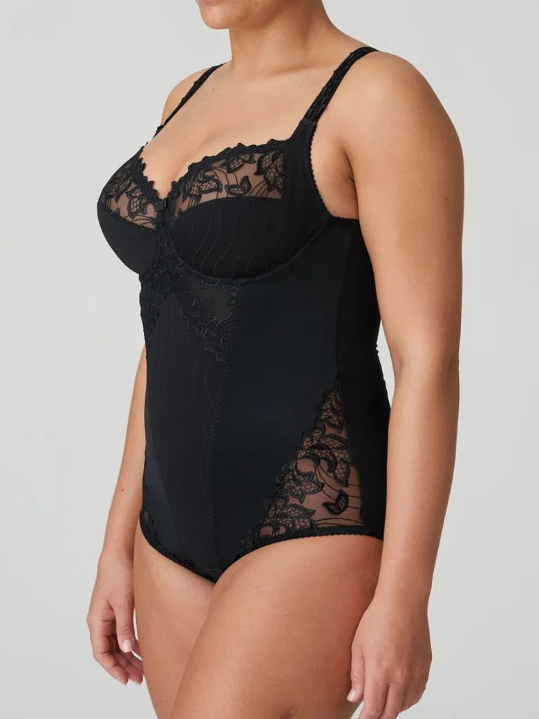 Body Reductor con aros PrimaDonna Deauville 0461810