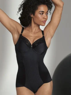 Body Reductor con aros Rosa Faia Sita 3465