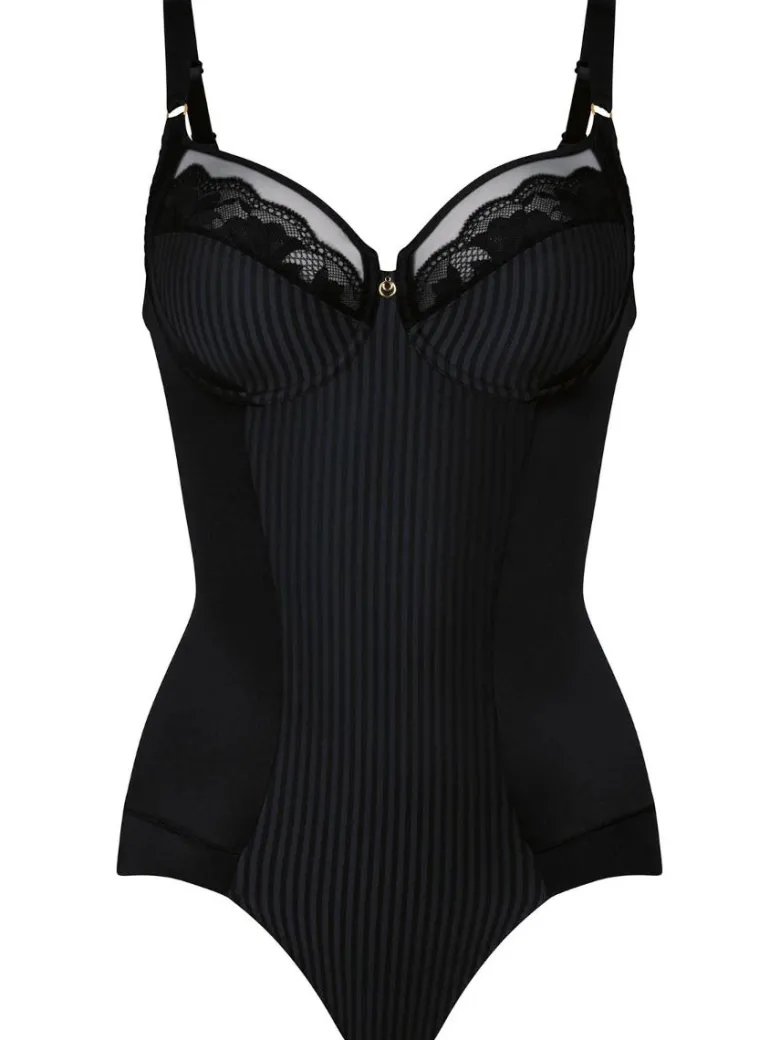 Body Reductor con aros Rosa Faia Sita 3465