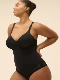 Body reductor con aros Simone Perele Subtile 19Y541