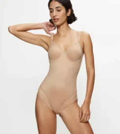 Body reductor con aros Triumph True Shape Sensation BSW
