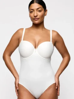 Body Reductor con relleno Primadonna Twist Twixie Natural