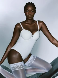 Body Reductor con relleno Primadonna Twist Twixie Natural