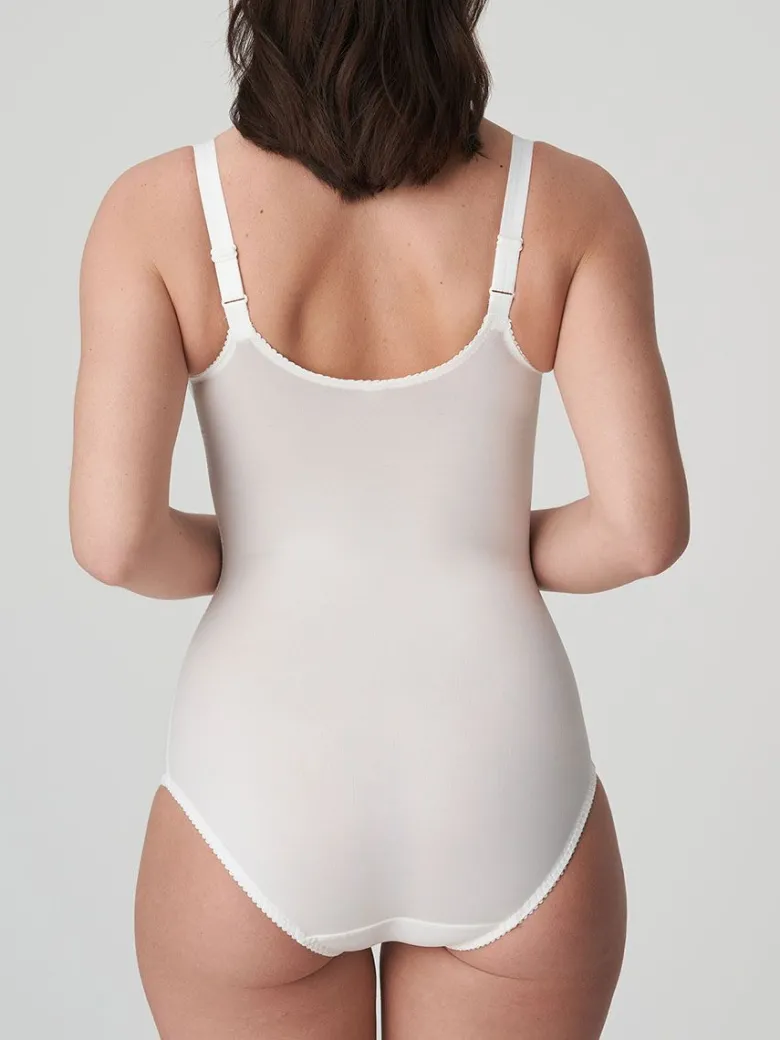 Body Reductor PrimaDonna Satin con aros 0461330