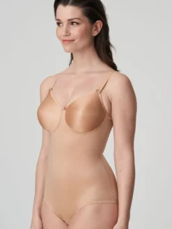 Body Reductor PrimaDonna Satin con aros 0461330