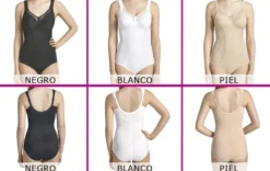 Body Reductor sin aros Anita Clara 3459