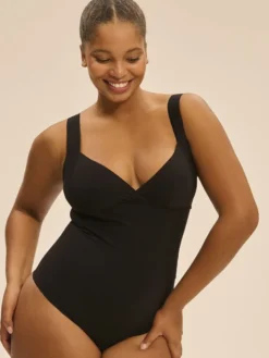 Body Tanga Reductor sin aros Simone Perele Story 1F6500