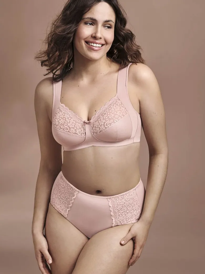 Braga alta Anita Confort Havanna 1512