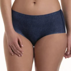 Braga alta Anita Essentials Art High+ 1346 Azul Tejano