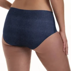 Braga alta Anita Essentials Art High+ 1346 Azul Tejano
