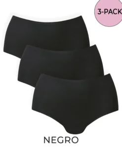 Braga alta Anita Essentials High+1343 (Pack 3 uds.)