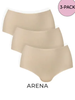 Braga alta Anita Essentials High+1343 (Pack 3 uds.)