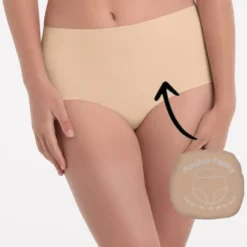 Braga Alta Anita Pocket Panty 1457