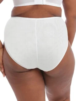 Braga alta Elomi Brianna EL8085 Blanco