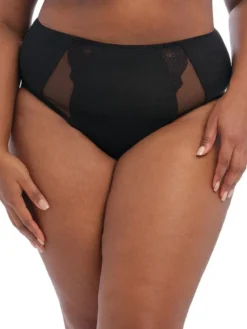 Braga alta Elomi Brianna EL8085 Negro