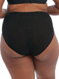 Braga alta Elomi Brianna EL8085 Negro