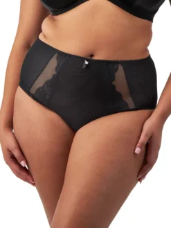 Braga alta Elomi Cate Allure Full EL302451 Negro