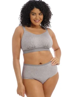 Braga alta Elomi Downtime EL301480 Gris