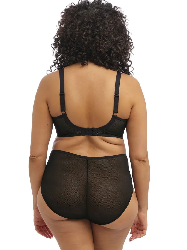 Braga alta Elomi Kintai EL301251 Negro
