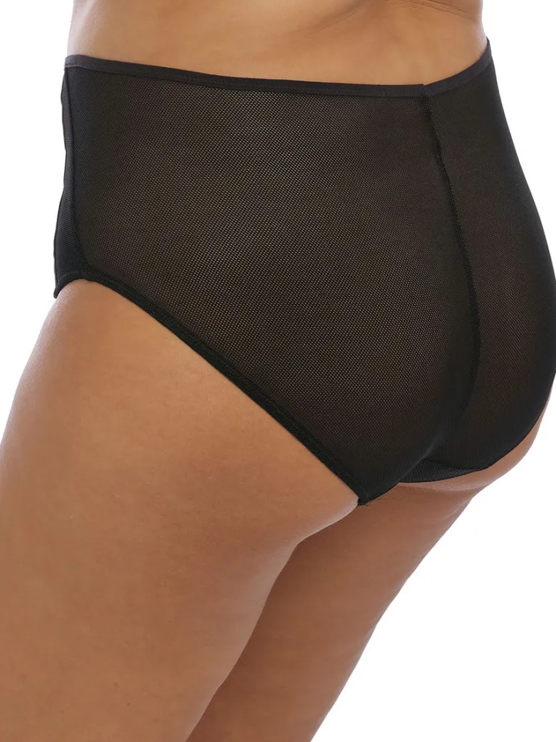 Braga alta Elomi Kintai EL301251 Negro