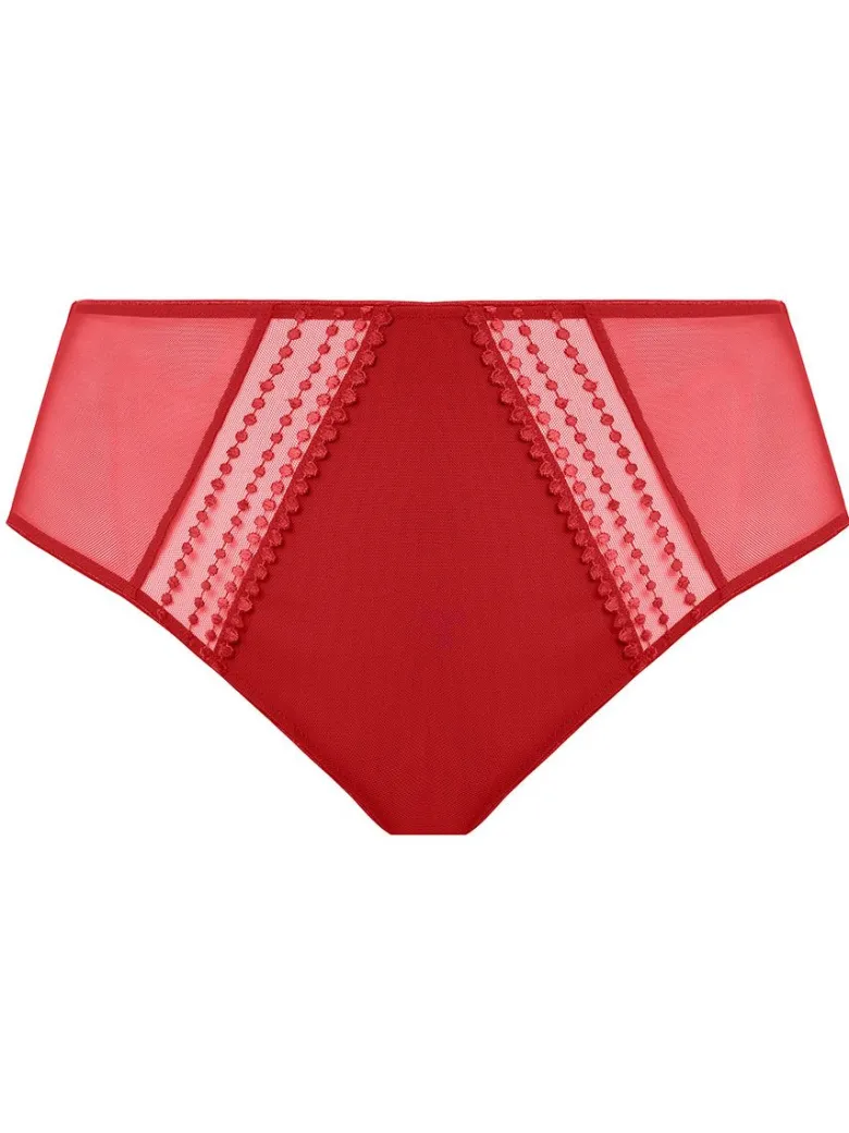 Braga alta Elomi Matilda EL8906 Rojo