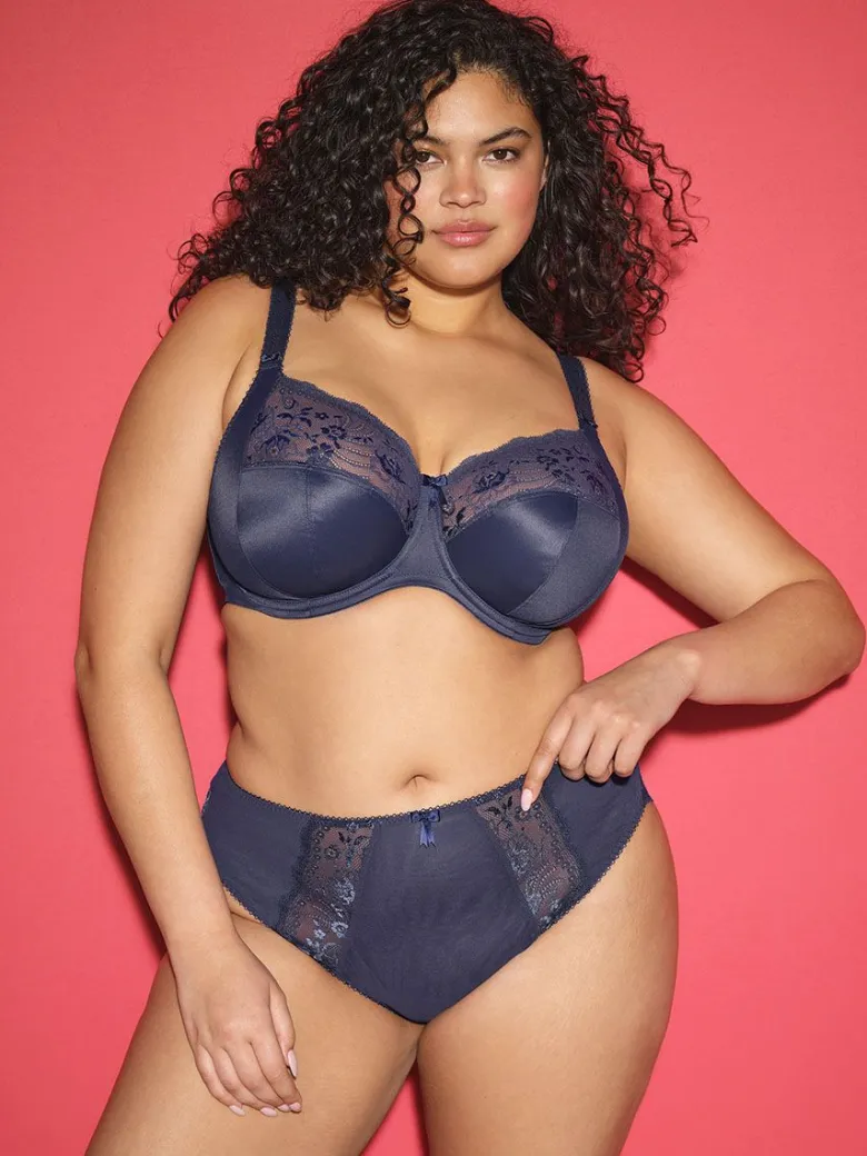 Braga alta Elomi Morgan High Leg EL4119